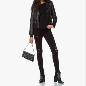 Frame Denim Le Skinny De Jeanne